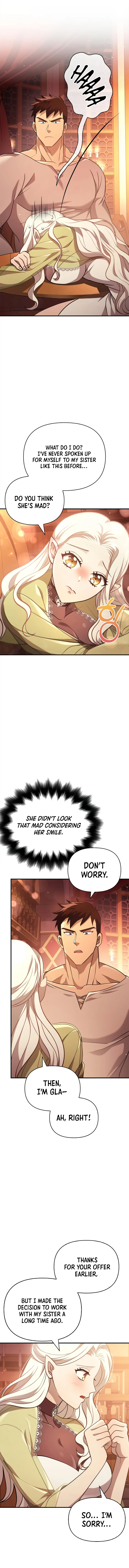 Surviving the Game as a Barbarian Chapter 15 — Page 12