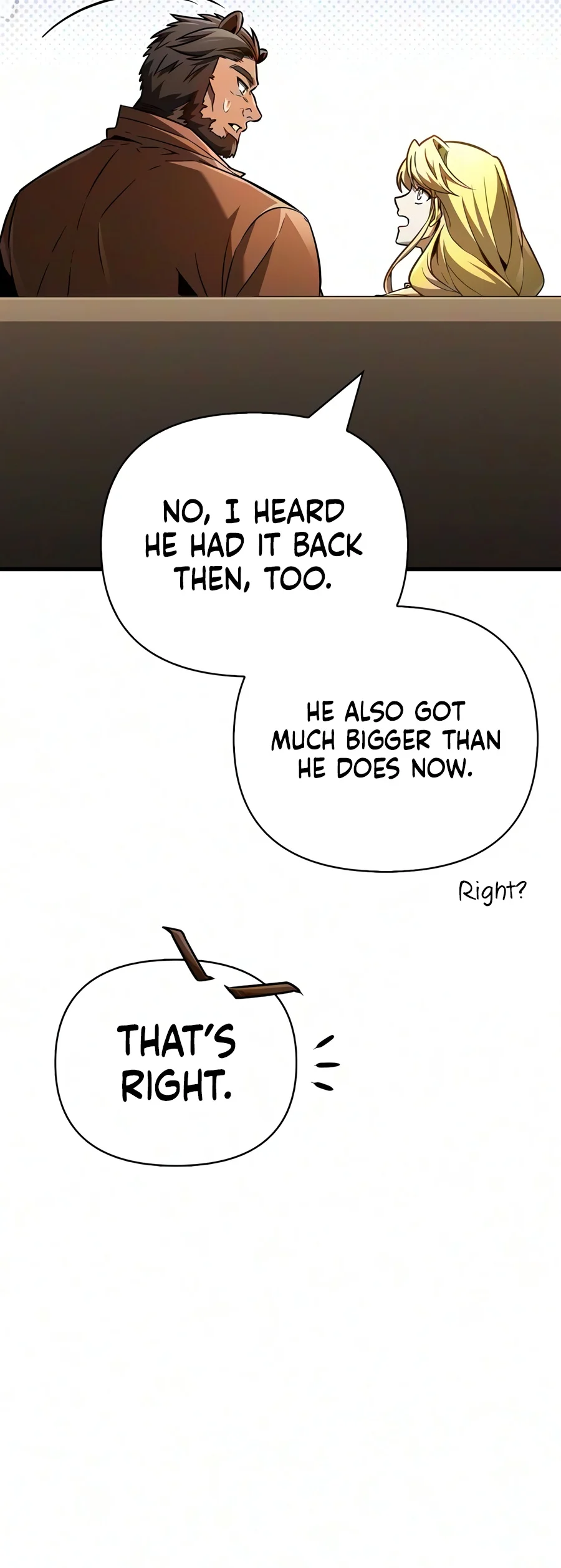 Surviving the Game as a Barbarian Chapter 154 — Page 5