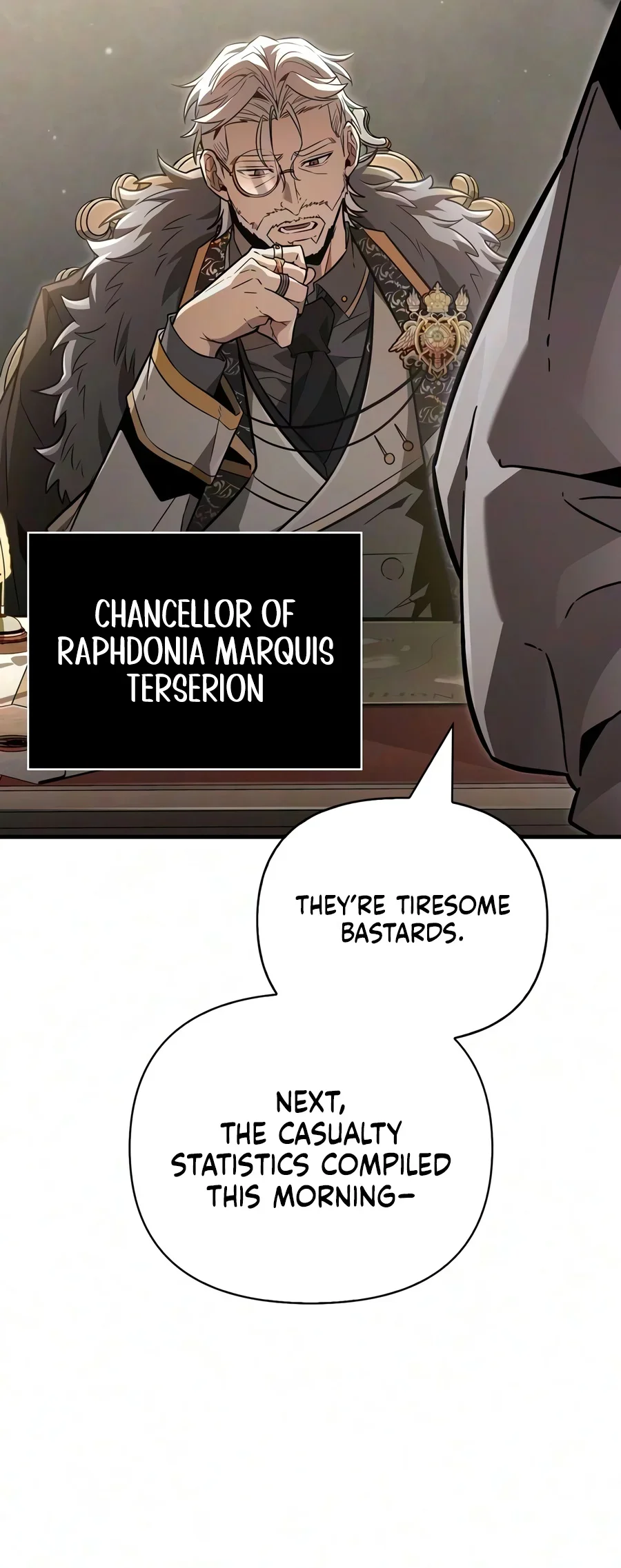 Surviving the Game as a Barbarian Chapter 154 — Page 13