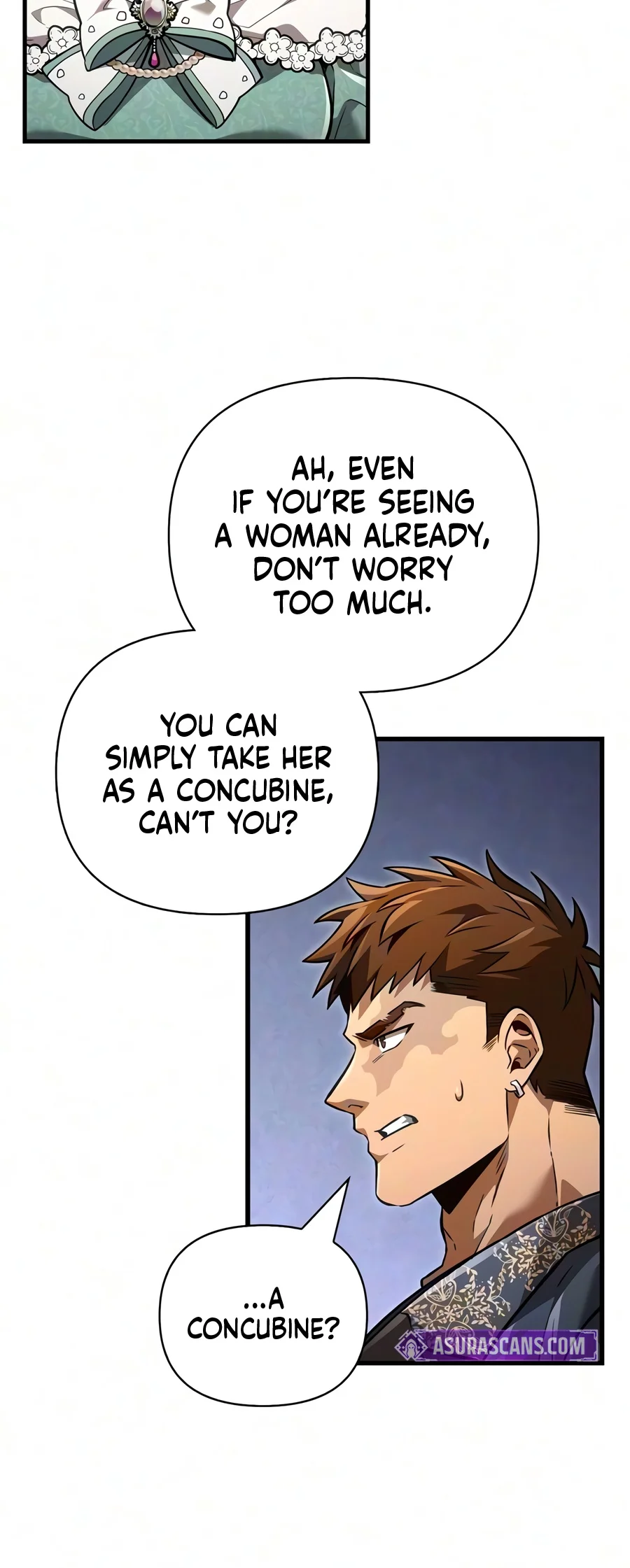 Surviving the Game as a Barbarian Chapter 155 — Page 18