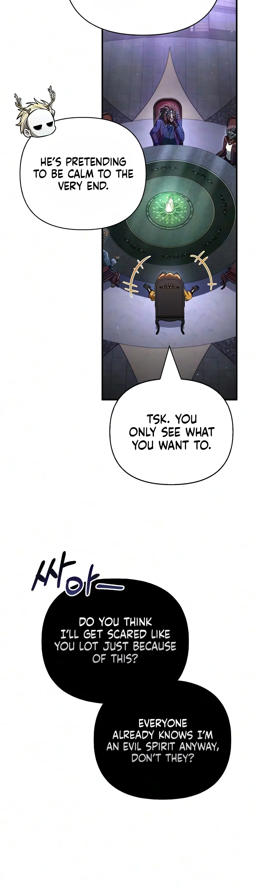 Surviving the Game as a Barbarian Chapter 157 — Page 15