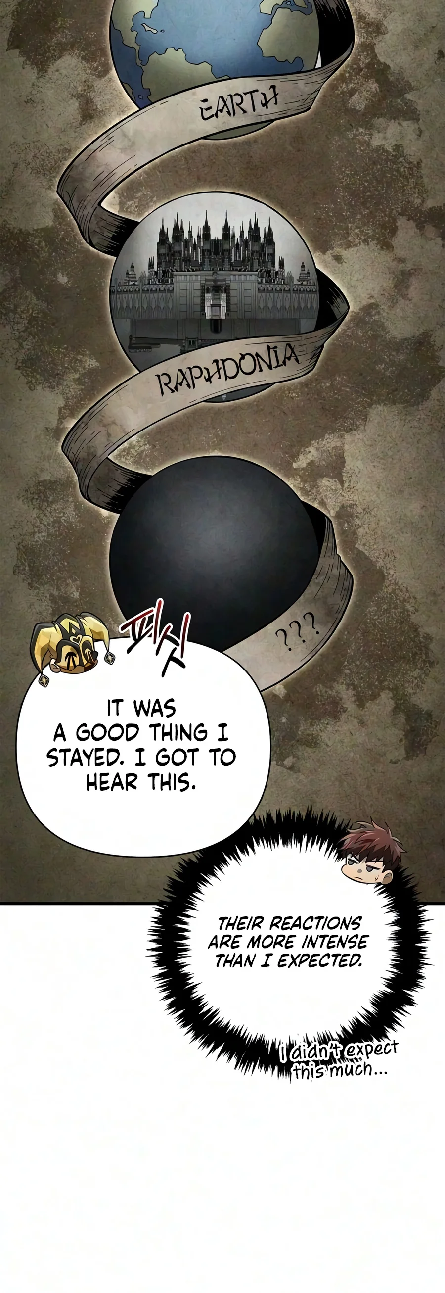 Surviving the Game as a Barbarian Chapter 158 — Page 7
