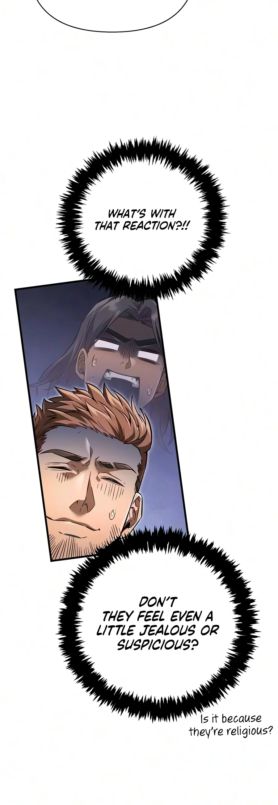 Surviving the Game as a Barbarian Chapter 158 — Page 17