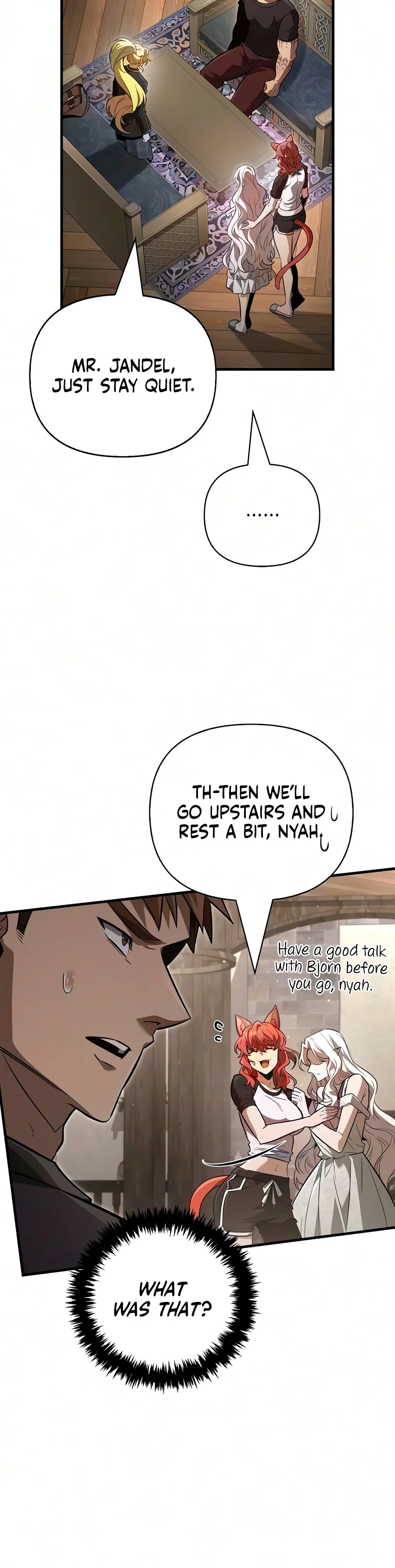 Surviving the Game as a Barbarian Chapter 159 — Page 17