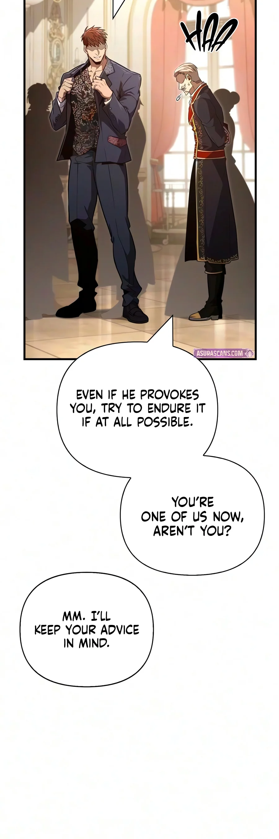 Surviving the Game as a Barbarian Chapter 160 — Page 17