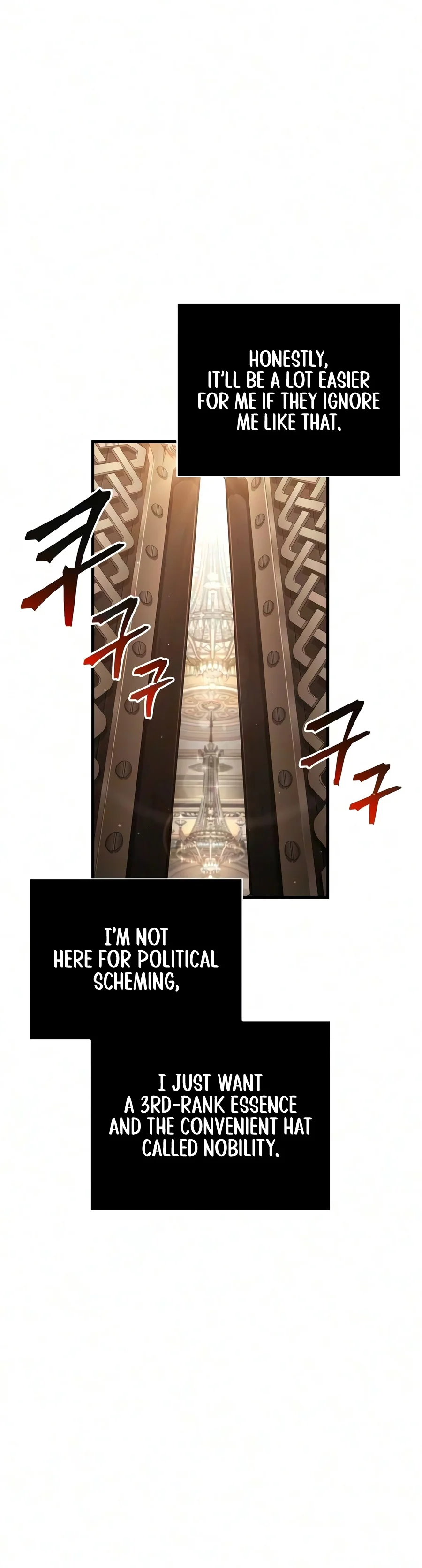 Surviving the Game as a Barbarian Chapter 160 — Page 19