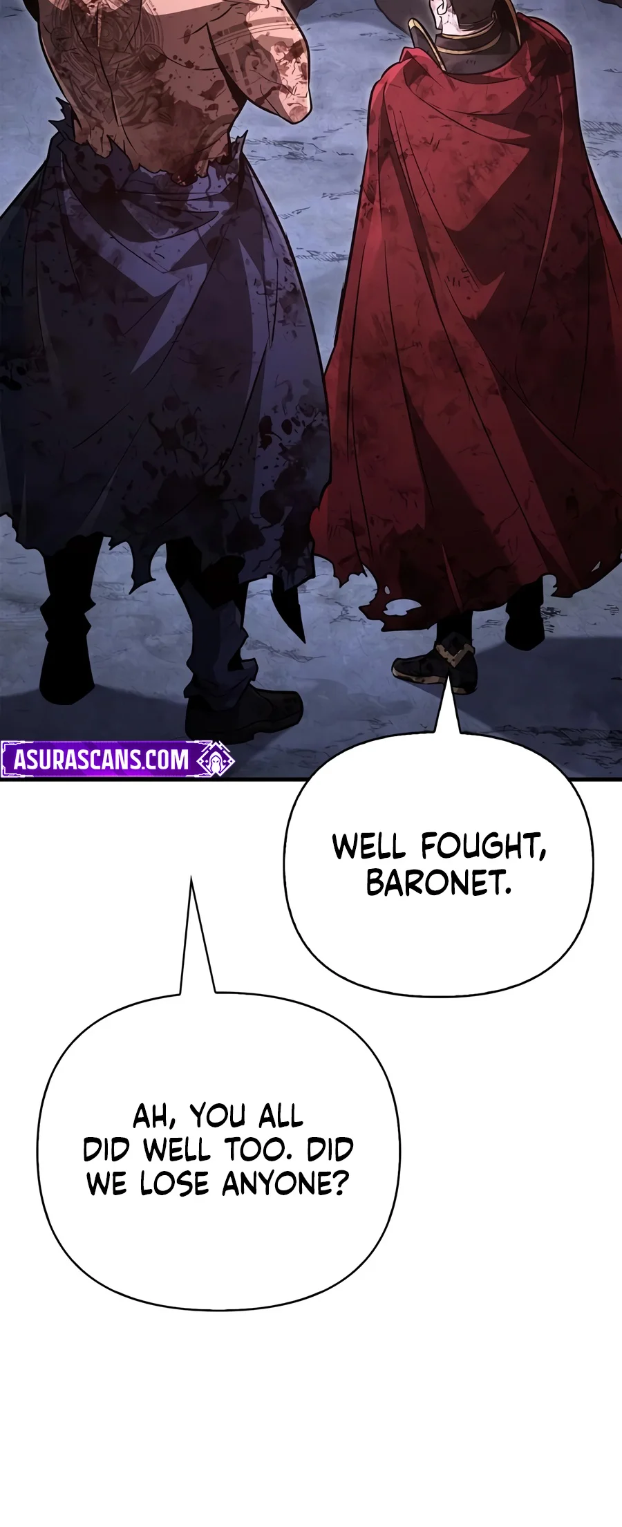 Surviving the Game as a Barbarian Chapter 162 — Page 5