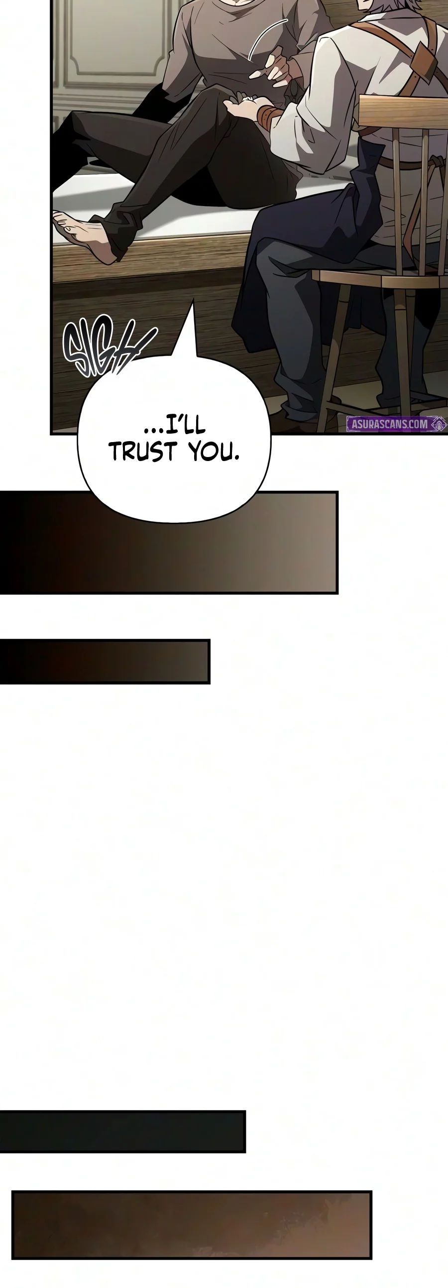 Surviving the Game as a Barbarian Chapter 163 — Page 19