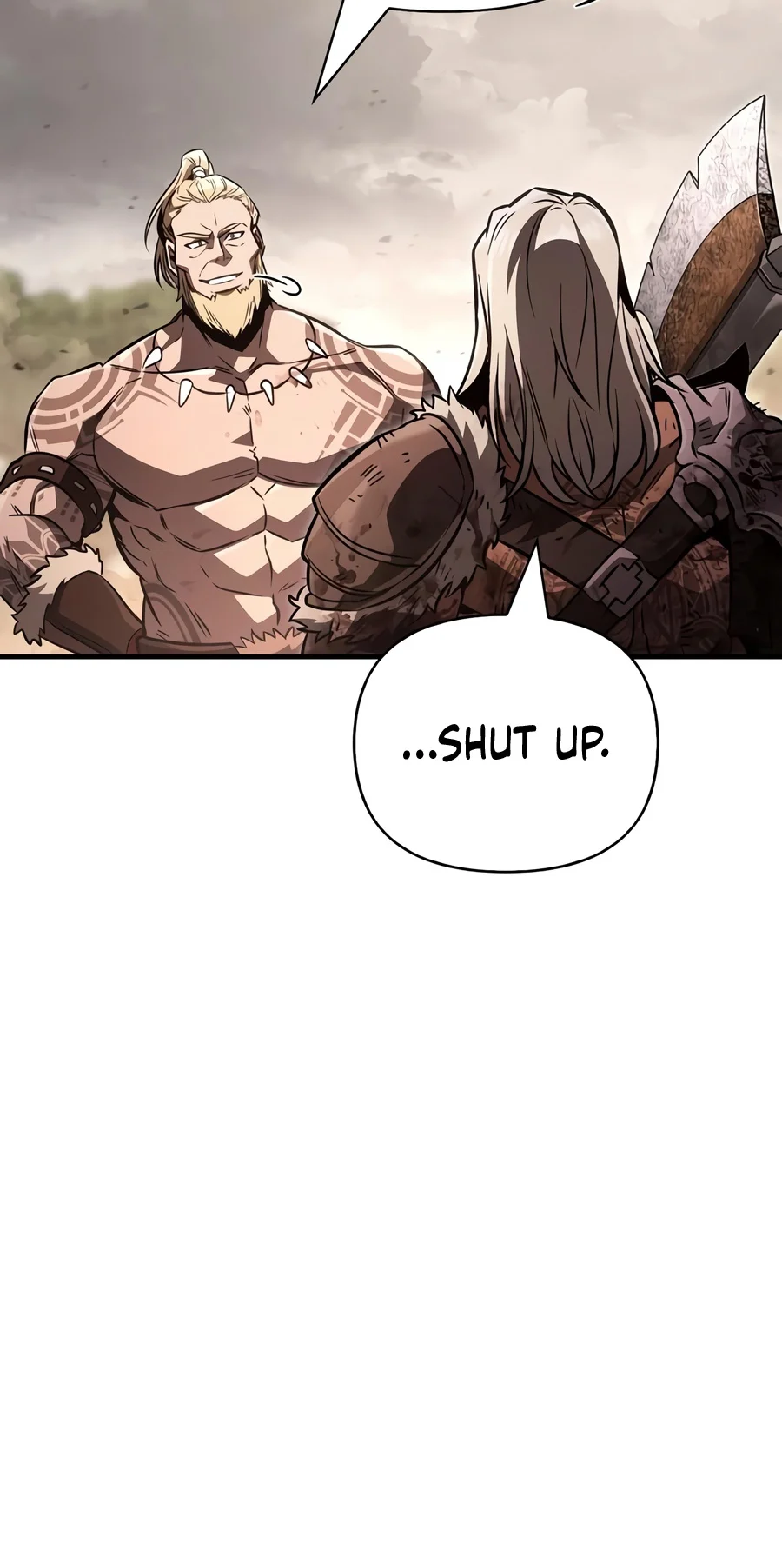 Surviving the Game as a Barbarian Chapter 164 — Page 7