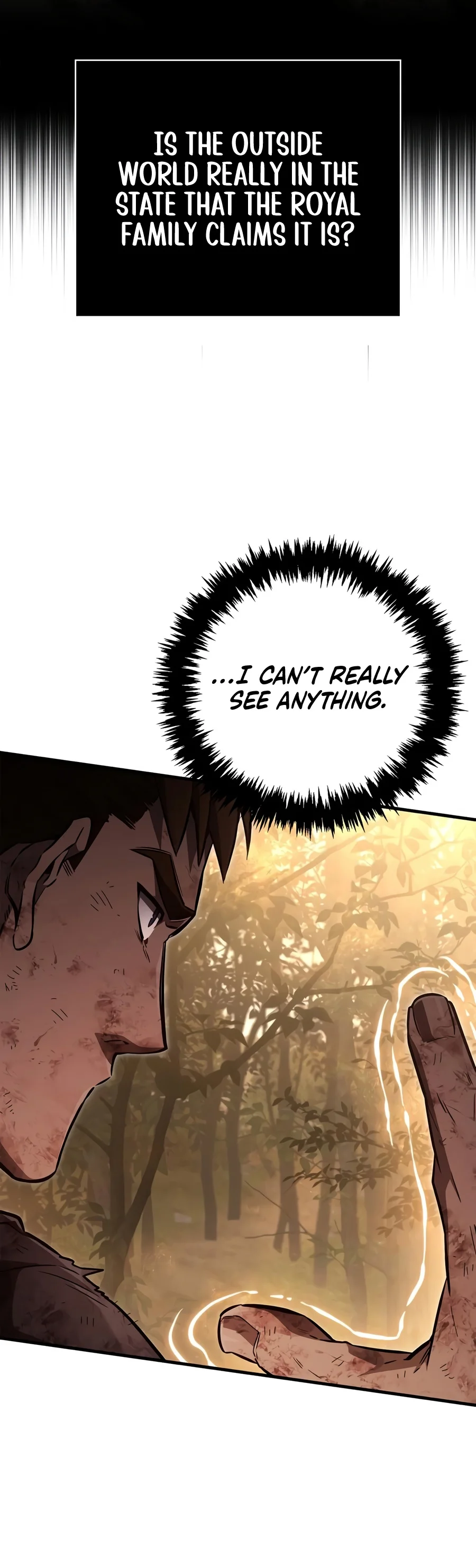 Surviving the Game as a Barbarian Chapter 164 — Page 9