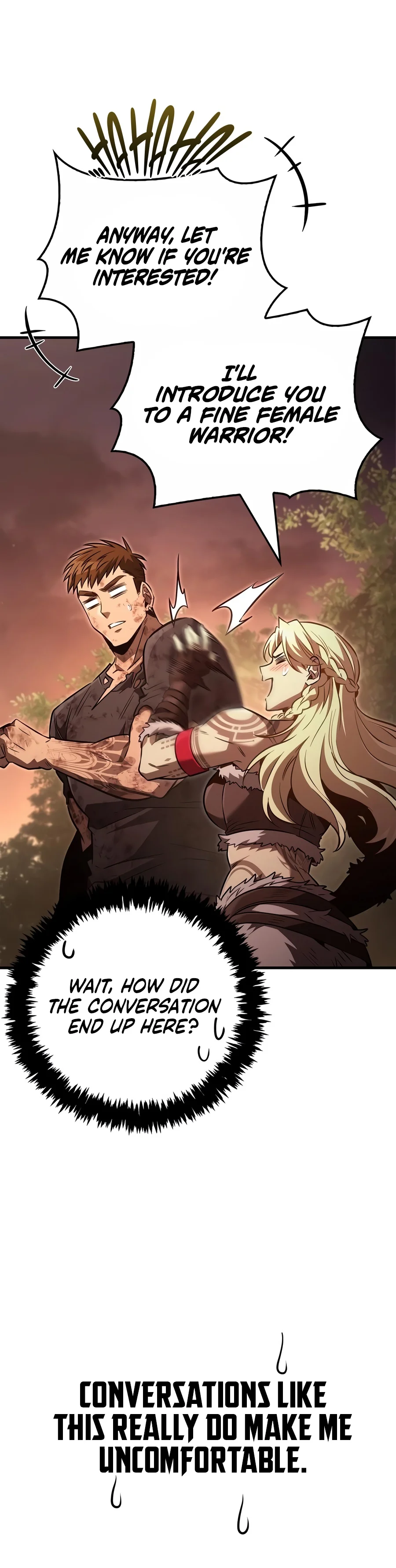 Surviving the Game as a Barbarian Chapter 164 — Page 15