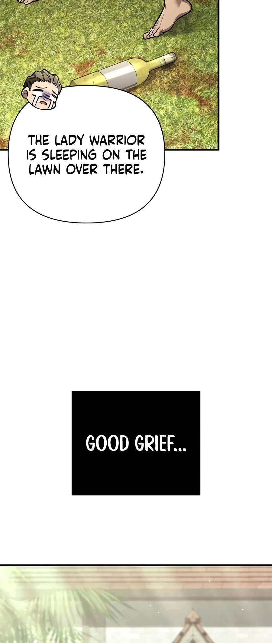 Surviving the Game as a Barbarian Chapter 165 — Page 3