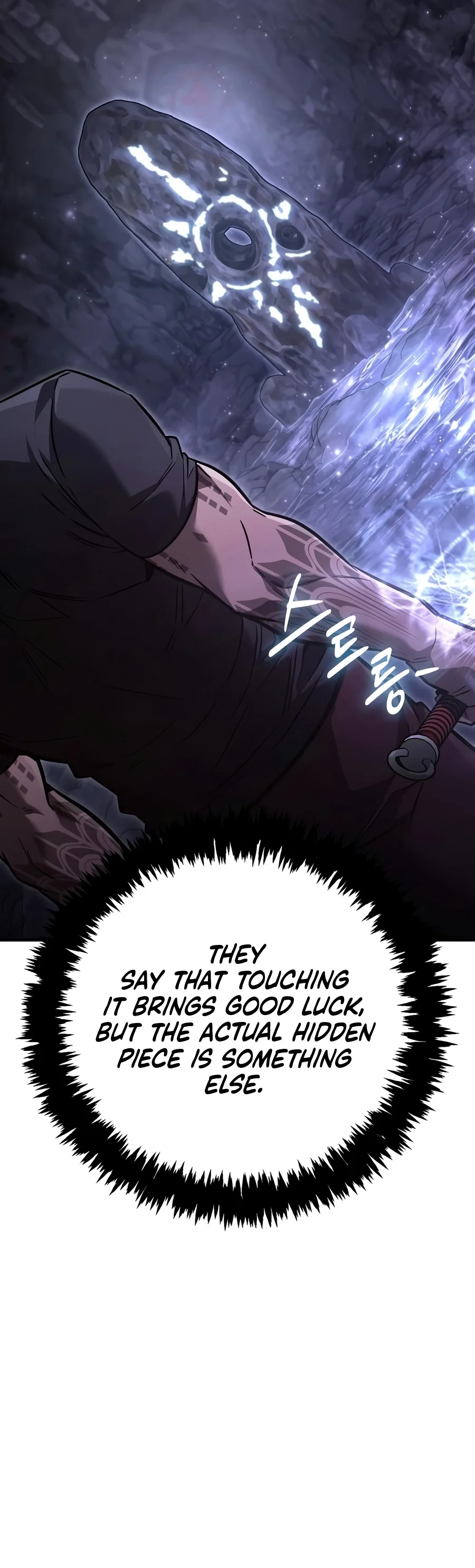 Surviving the Game as a Barbarian Chapter 165 — Page 9