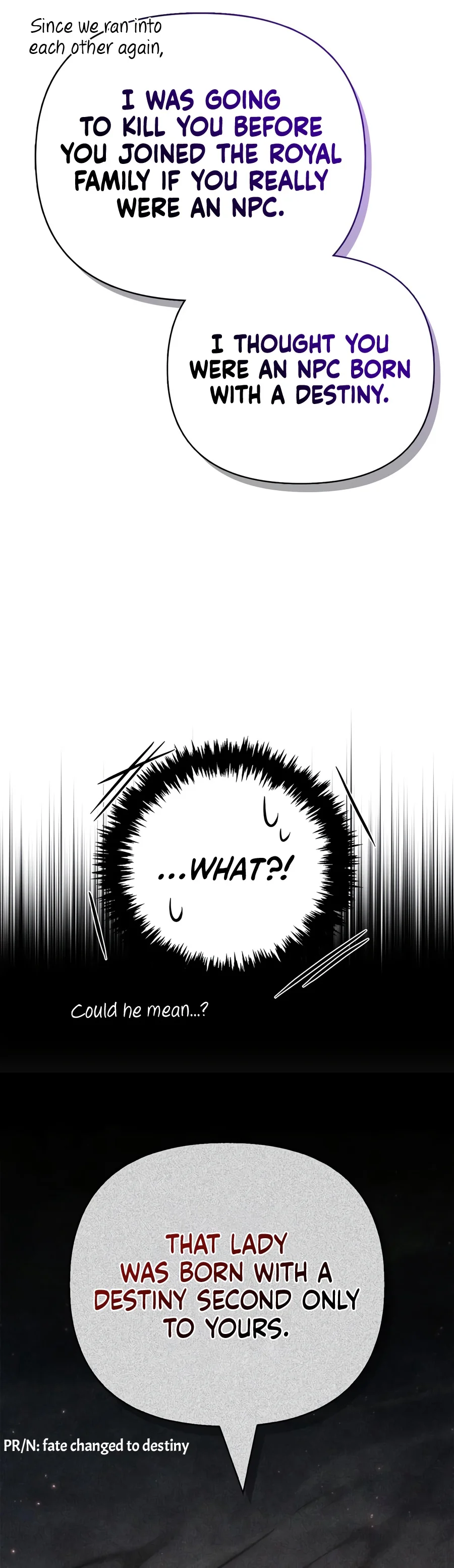Surviving the Game as a Barbarian Chapter 165 — Page 19