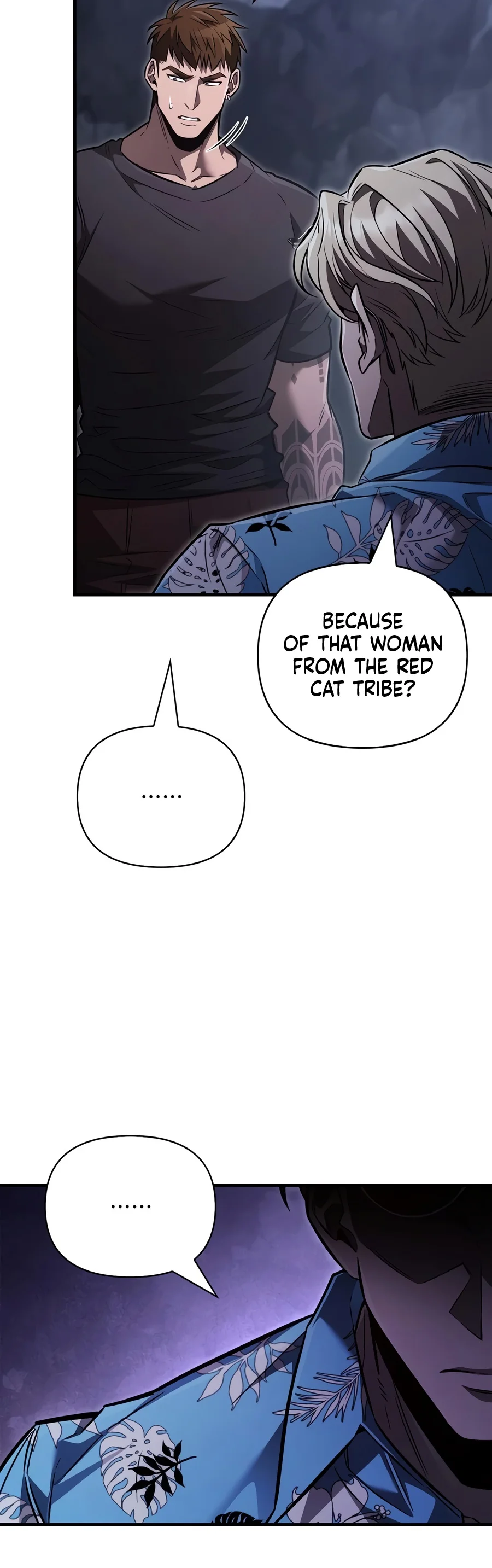 Surviving the Game as a Barbarian Chapter 165 — Page 21