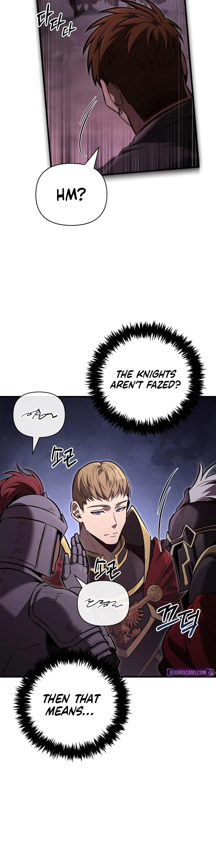 Surviving the Game as a Barbarian Chapter 165 — Page 25