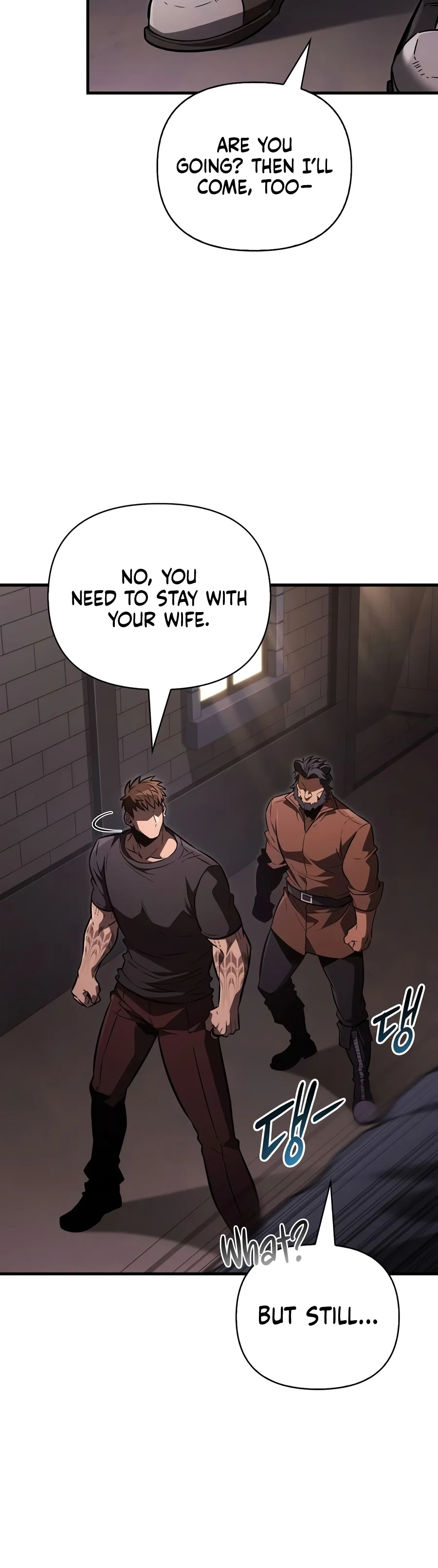 Surviving the Game as a Barbarian Chapter 166 — Page 11