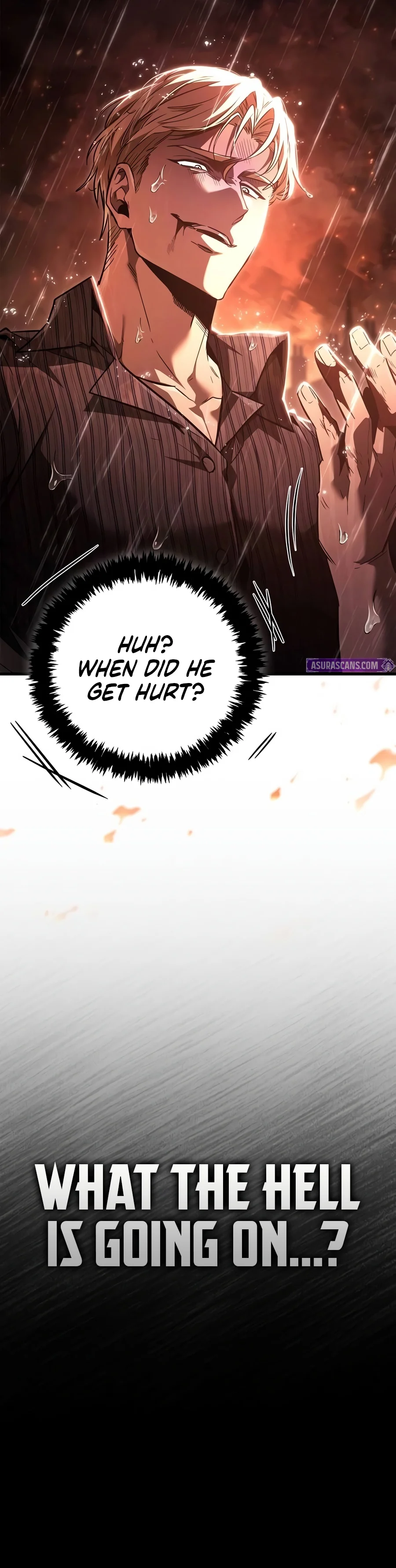 Surviving the Game as a Barbarian Chapter 167 — Page 25
