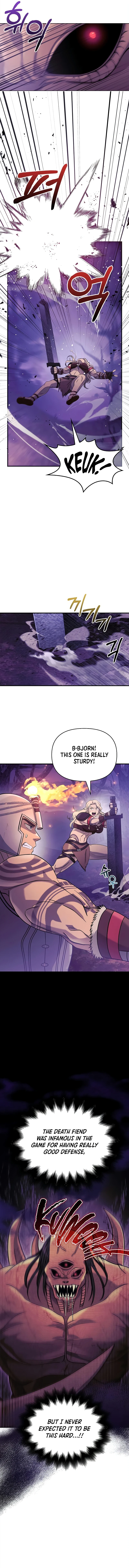 Surviving the Game as a Barbarian Chapter 19 — Page 20