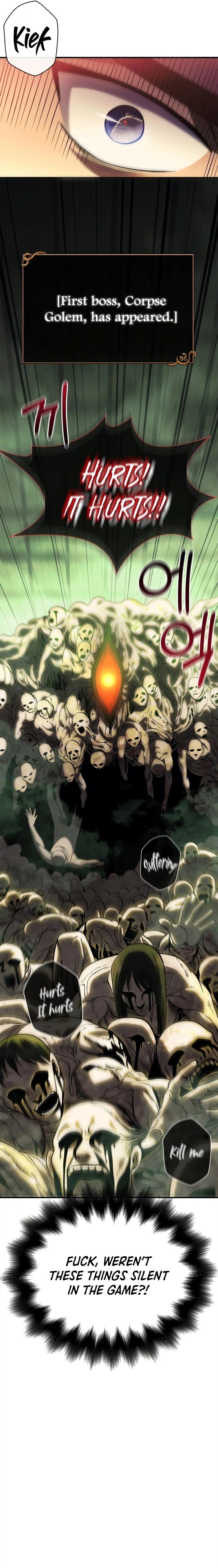 Surviving the Game as a Barbarian Chapter 25 — Page 18
