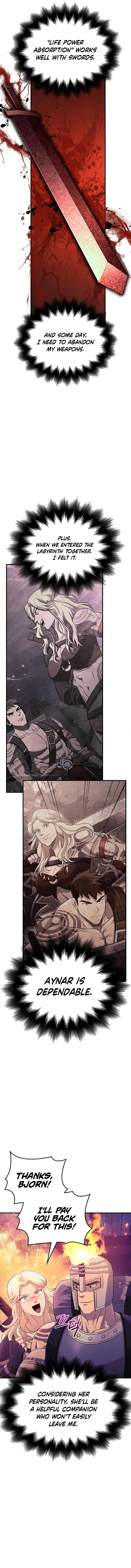 Surviving the Game as a Barbarian Chapter 27 — Page 9