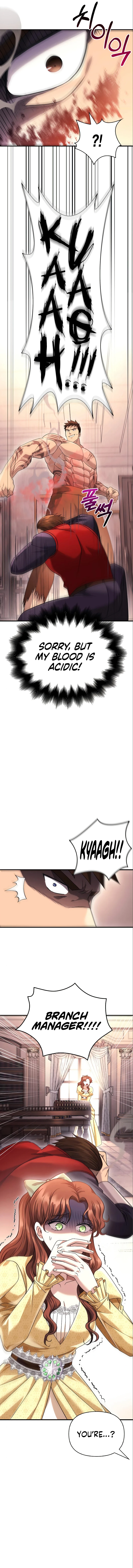 Surviving the Game as a Barbarian Chapter 33 — Page 3