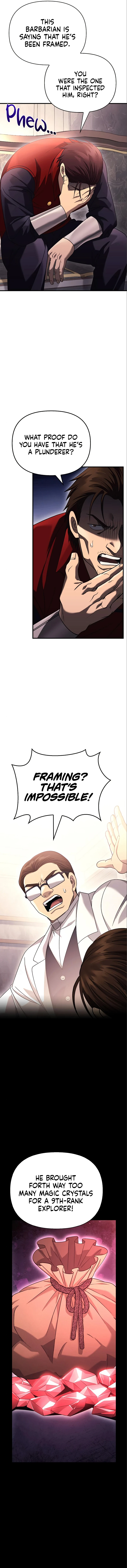Surviving the Game as a Barbarian Chapter 33 — Page 12