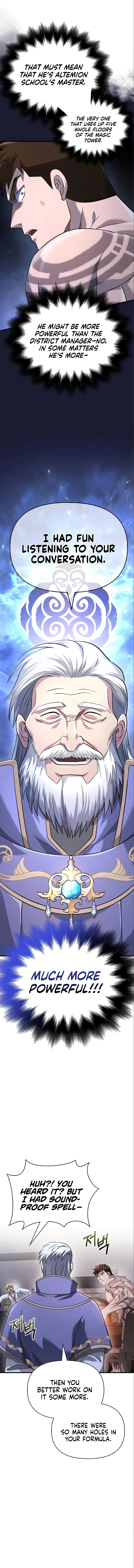 Surviving the Game as a Barbarian Chapter 35 — Page 5
