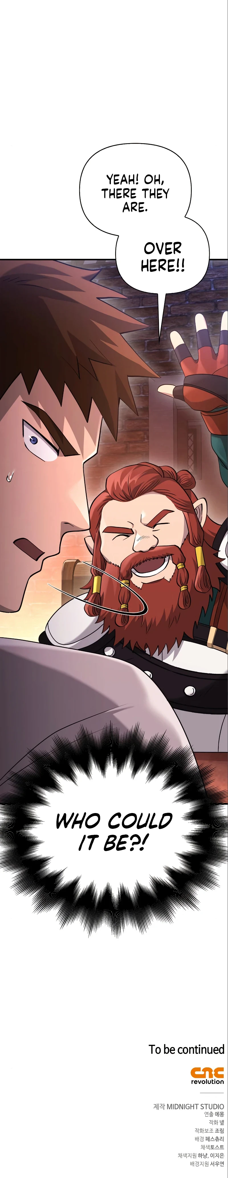 Surviving the Game as a Barbarian Chapter 36 — Page 23