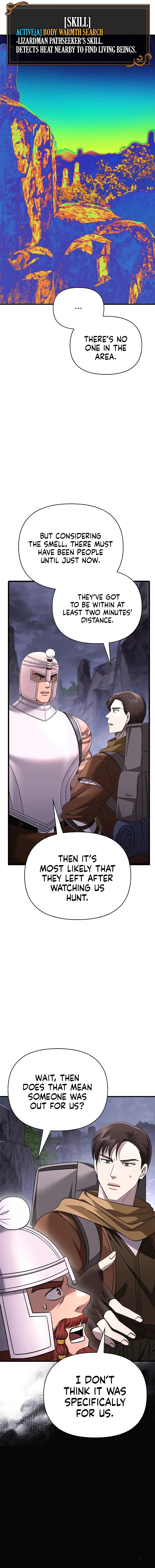 Surviving the Game as a Barbarian Chapter 38 — Page 17