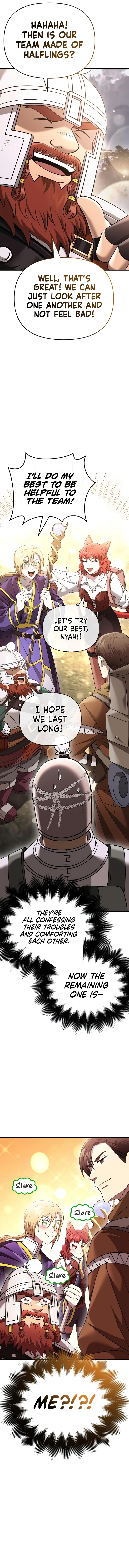 Surviving the Game as a Barbarian Chapter 40 — Page 11