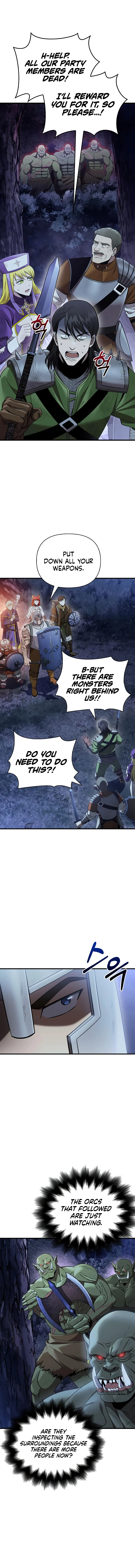 Surviving the Game as a Barbarian Chapter 41 — Page 8
