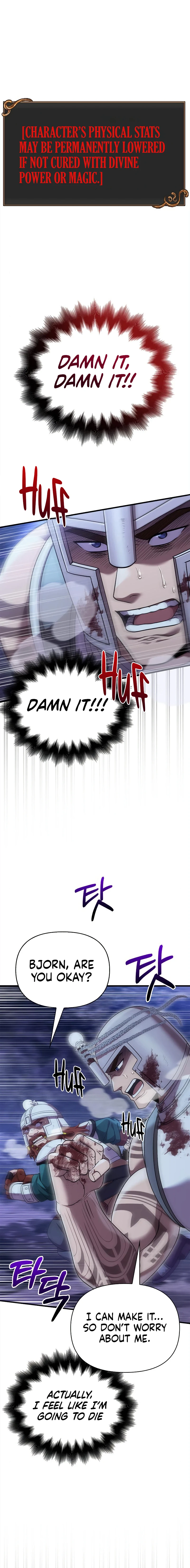 Surviving the Game as a Barbarian Chapter 43 — Page 2