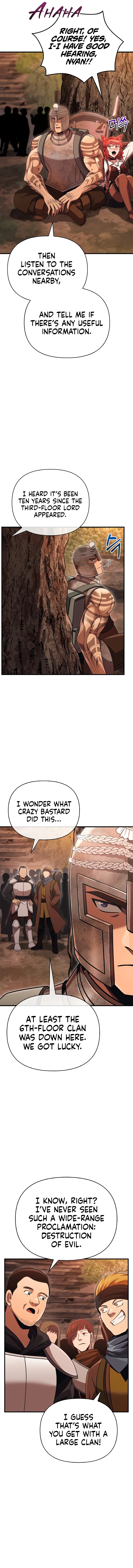 Surviving the Game as a Barbarian Chapter 49 — Page 11