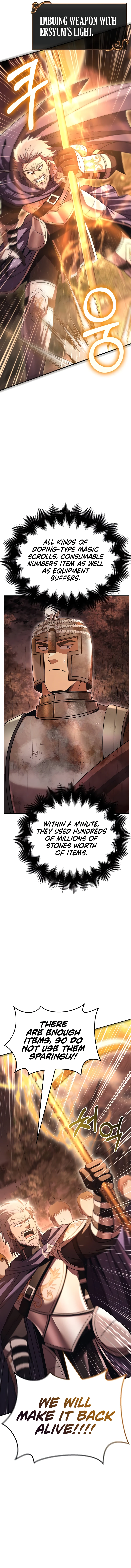 Surviving the Game as a Barbarian Chapter 49 — Page 22