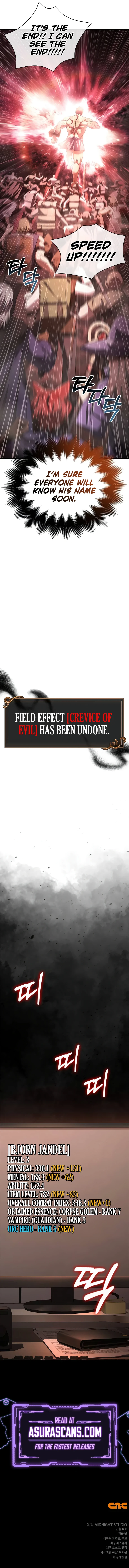 Surviving the Game as a Barbarian Chapter 51 — Page 19