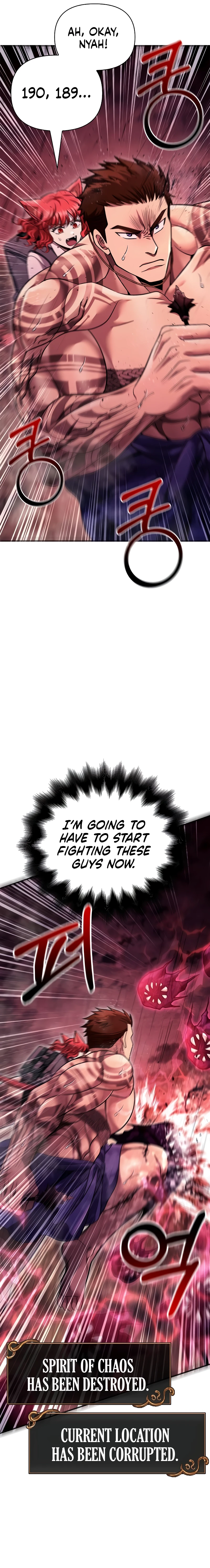 Surviving the Game as a Barbarian Chapter 52 — Page 17