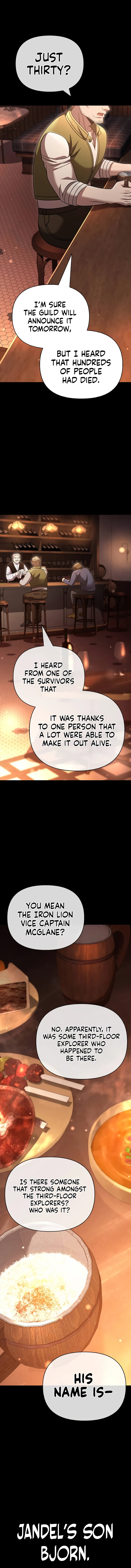 Surviving the Game as a Barbarian Chapter 53 — Page 20