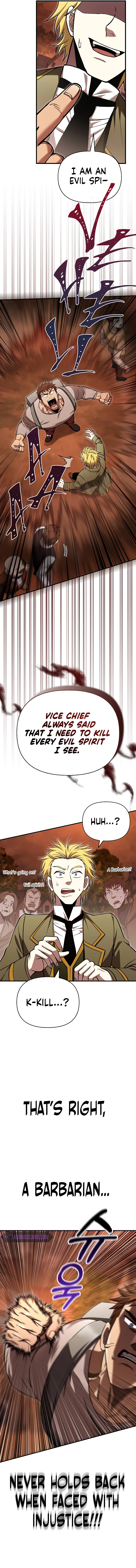 Surviving the Game as a Barbarian Chapter 55 — Page 5