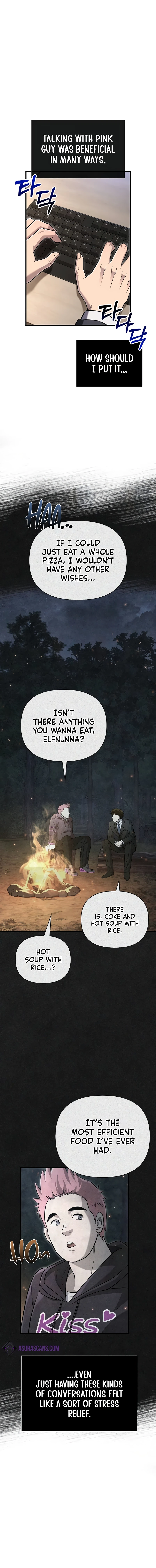 Surviving the Game as a Barbarian Chapter 64 — Page 2