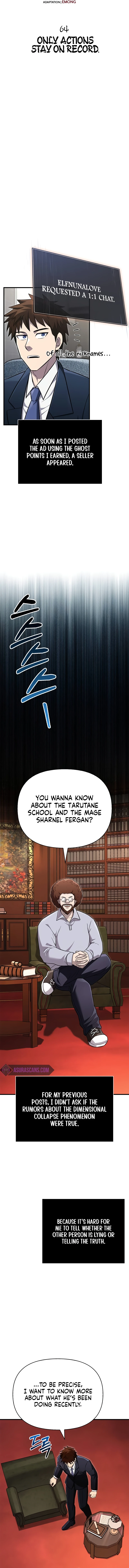 Surviving the Game as a Barbarian Chapter 64 — Page 5