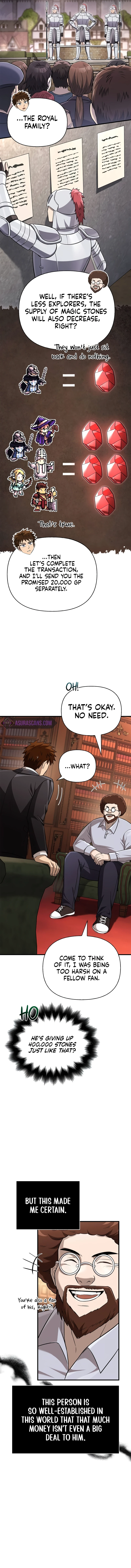 Surviving the Game as a Barbarian Chapter 64 — Page 8