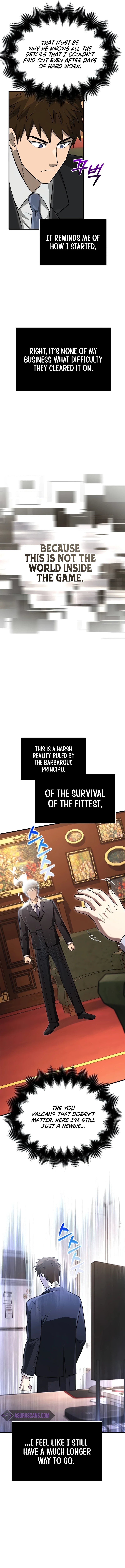 Surviving the Game as a Barbarian Chapter 64 — Page 9