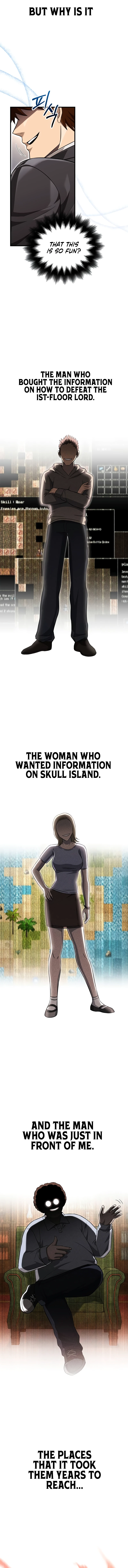Surviving the Game as a Barbarian Chapter 64 — Page 10