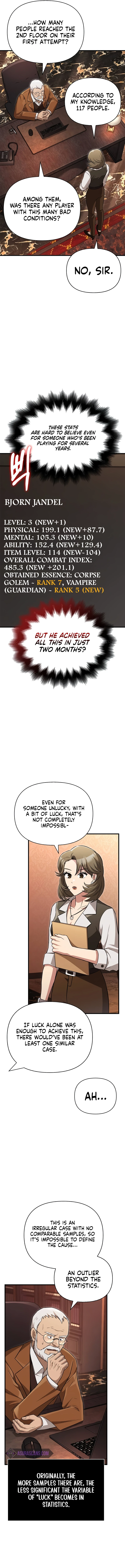 Surviving the Game as a Barbarian Chapter 64 — Page 12