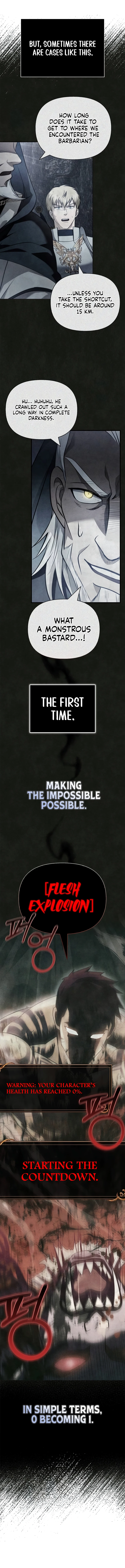 Surviving the Game as a Barbarian Chapter 64 — Page 13