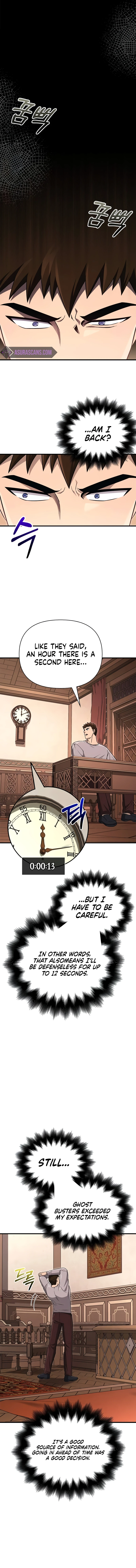 Surviving the Game as a Barbarian Chapter 64 — Page 15