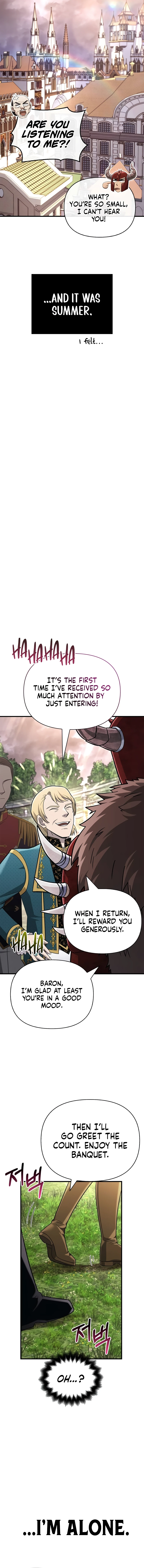 Surviving the Game as a Barbarian Chapter 64 — Page 18