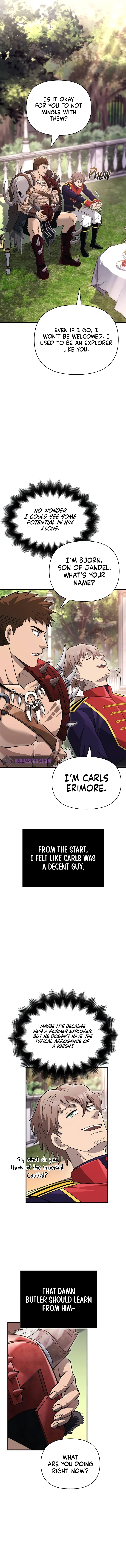 Surviving the Game as a Barbarian Chapter 64 — Page 20