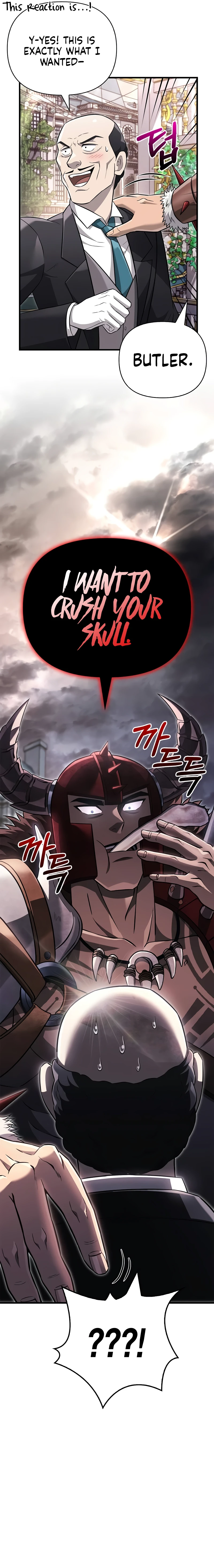 Surviving the Game as a Barbarian Chapter 64 — Page 24